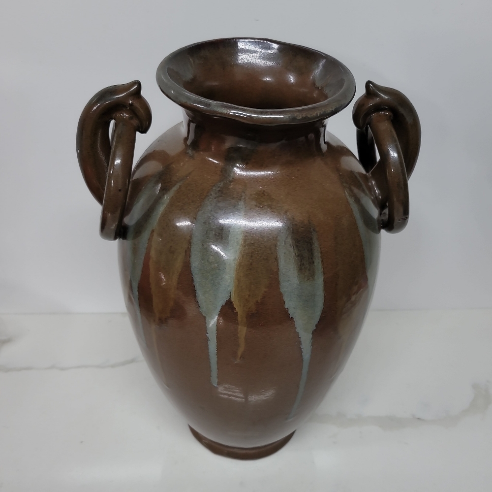 Three Hands Corp. Vase